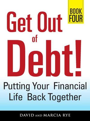 cover image of Get Out of Debt! Book Four